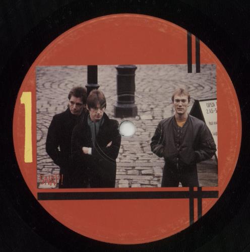 The Jam Snap! 2-LP vinyl record set (Double LP Album) UK JAM2LSN553171