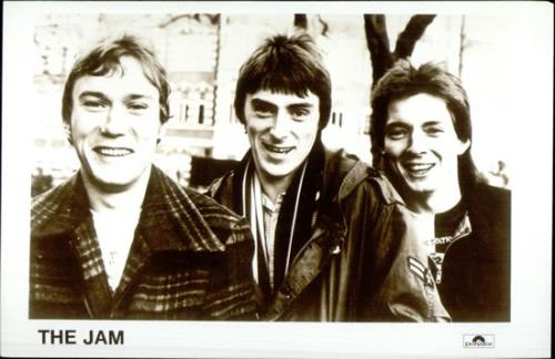 The Jam Sound Affects media press pack US JAMPPSO201227