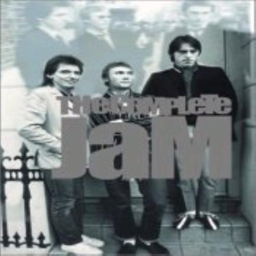 The Jam The Complete Jam DVD US JAMDDTH237300