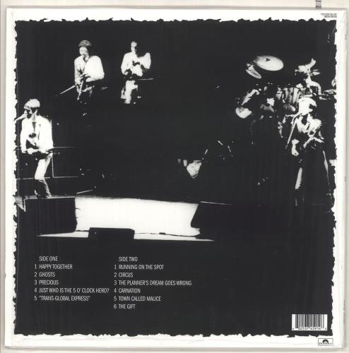 The Jam The Gift - 180 Gram - Sealed vinyl LP album (LP record) UK JAMLPTH735265