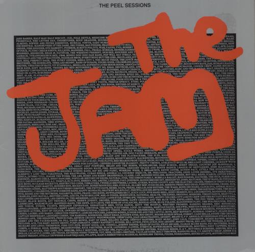The Jam The Peel Sessions EP 12" vinyl single (12 inch record / Maxi-single) UK JAM12TH165037