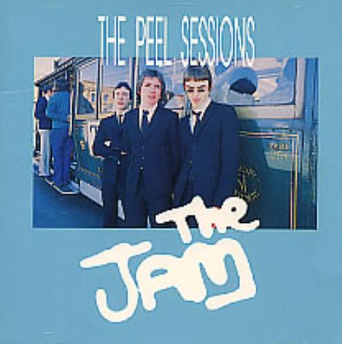 The Jam The Peel Sessions CD single (CD5 / 5") US JAMC5TH261781