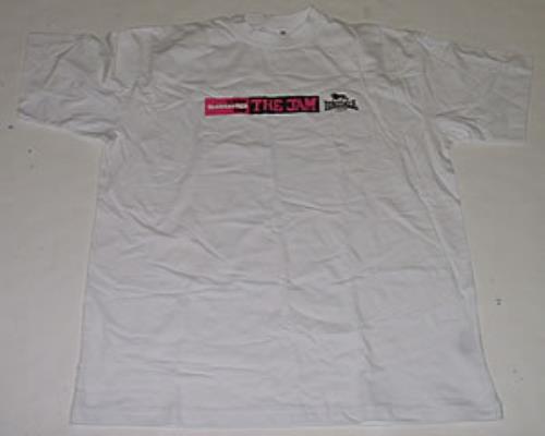 The Jam The Sound Of The Jam t-shirt US JAMTSTH253674