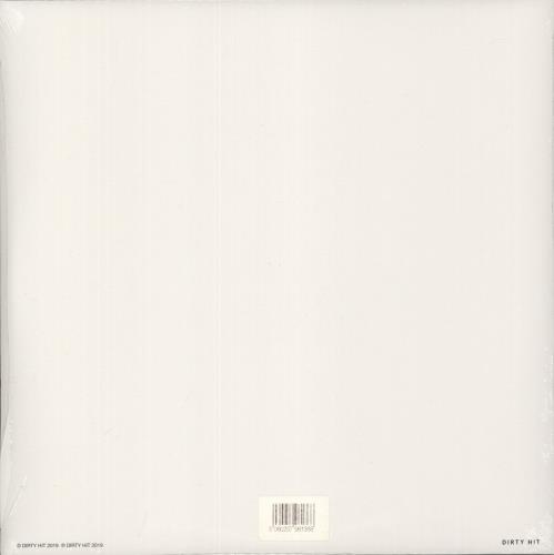 The Japanese House Good At Falling - 180gm White Vinyl 2-LP vinyl record set (Double LP Album) UK 0J92LGO873151