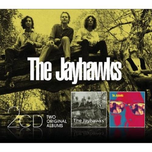 The Jayhawks 2CD 2 CD album set (Double CD) UK JWK2CCD534818