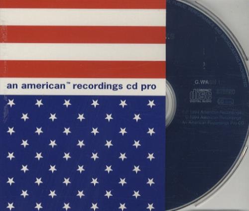 The Jayhawks Blue CD single (CD5 / 5") US JWKC5BL275212