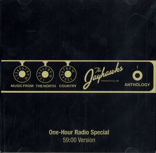 The Jayhawks Music From The North Country Radio Special CD-R acetate US JWKCRMU478229