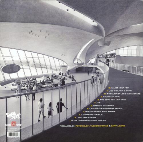 The Jayhawks Paging Mr. Proust vinyl LP album (LP record) UK JWKLPPA794861