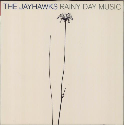 The Jayhawks Rainy Day Music 2-LP vinyl record set (Double LP Album) US JWK2LRA313454