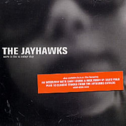 The Jayhawks Save It For A Rainy Day 2 CD album set (Double CD) US JWK2CSA236696