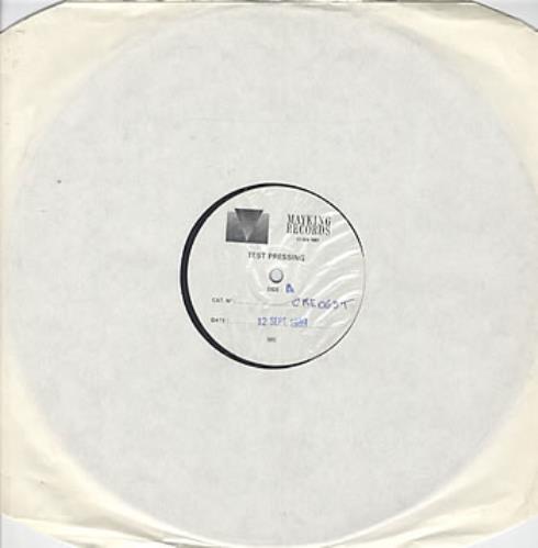 The Jazz Butcher New Invention 12" vinyl single (12 inch record / Maxi-single) UK JZB12NE306319