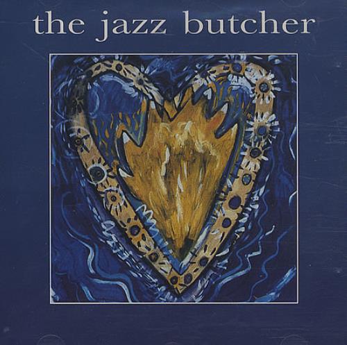 The Jazz Butcher Unconditional CD album (CDLP) Canadian JZBCDUN153029