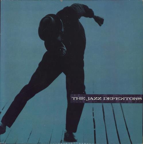 The Jazz Defektors The Jazz Defektors vinyl LP album (LP record) UK 1QHLPTH748886