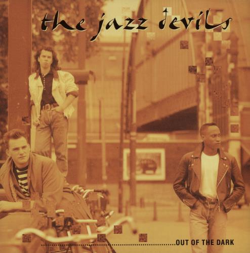 The Jazz Devils Out Of The Dark 12" vinyl single (12 inch record / Maxi-single) UK JZL12OU645229