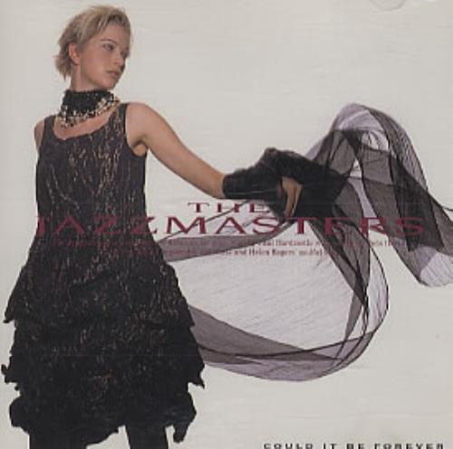 The Jazzmasters Could It Be Forever CD single (CD5 / 5") Japanese JZZC5CO95465