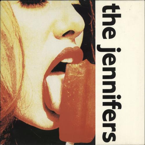 The Jennifers Just Got Back Today - EX 12" vinyl single (12 inch record / Maxi-single) UK TJN12JU84598