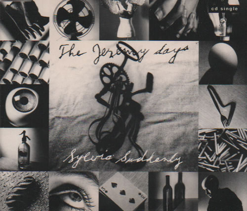 The Jeremy Days Sylvia Suddenly CD single (CD5 / 5") UK TI5C5SY637468