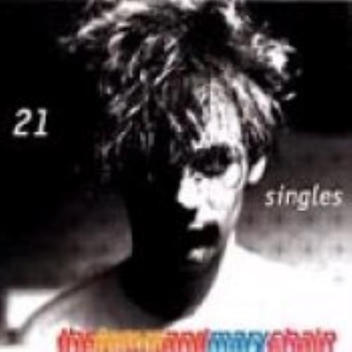The Jesus & Mary Chain 21 - twenty one CD album (CDLP) UK JMCCDTW214898