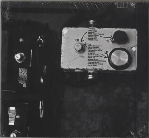 The Jesus & Mary Chain Barrowlands Live - Sealed Vinyl Box Set UK JMCVXBA745097