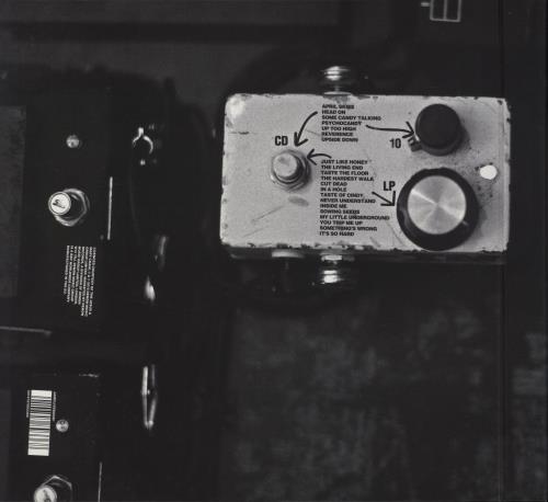 The Jesus & Mary Chain Barrowlands Live Vinyl Box Set UK JMCVXBA876425