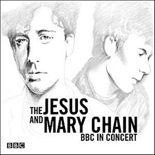 The Jesus & Mary Chain BBC Live In Concert CD album (CDLP) UK JMCCDBB245906