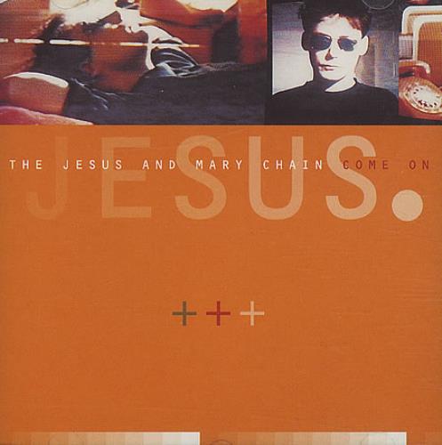 The Jesus & Mary Chain Come On 2-CD single set (Double CD single) UK JMC2SCO404875