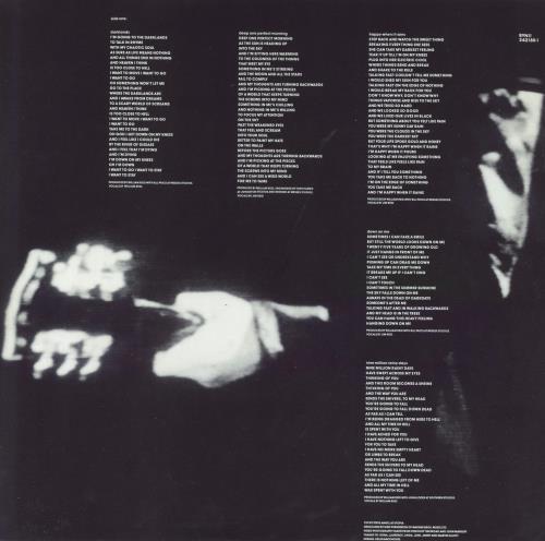 The Jesus & Mary Chain Darklands - EX vinyl LP album (LP record) UK JMCLPDA638054