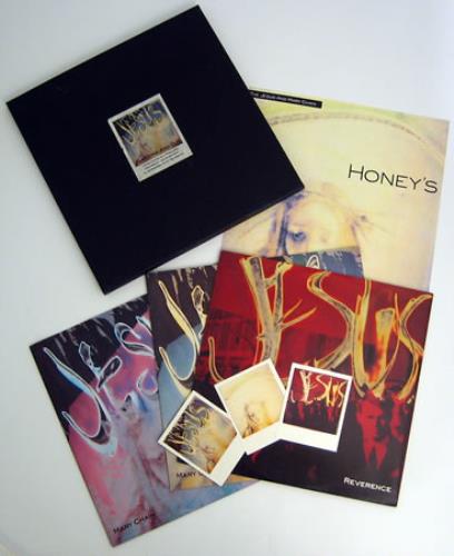 The Jesus & Mary Chain Far Gone And Out - EX Vinyl Box Set UK JMCVXFA372295