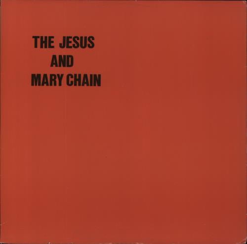 The Jesus & Mary Chain Never Understand - EX 12" vinyl single (12 inch record / Maxi-single) UK JMC12NE782894