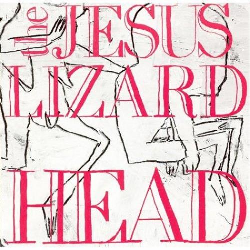 The Jesus Lizard Head - Sealed vinyl LP album (LP record) UK JLZLPHE485345