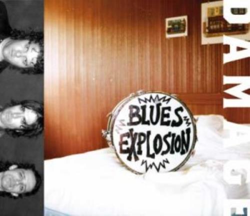 The Jon Spencer Blues Explosion Damage CD album (CDLP) UK JSPCDDA299809