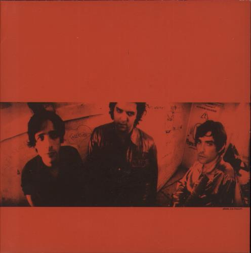 The Jon Spencer Blues Explosion Magical Colours 7" vinyl single (7 inch record / 45) UK JSP07MA391567