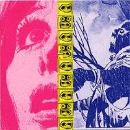 The Jon Spencer Blues Explosion Plastic Fang CD album (CDLP) Japanese JSPCDPL205023