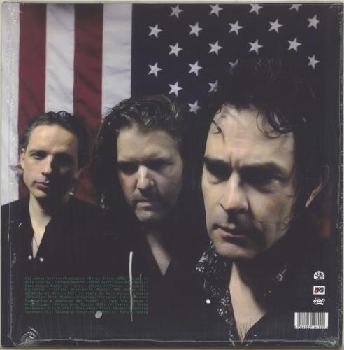 The Jon Spencer Blues Explosion That's It Baby Right Now We Got To Do It Let's Dance! - Pink vinyl vinyl LP album (LP record) UK JSPLPTH769458