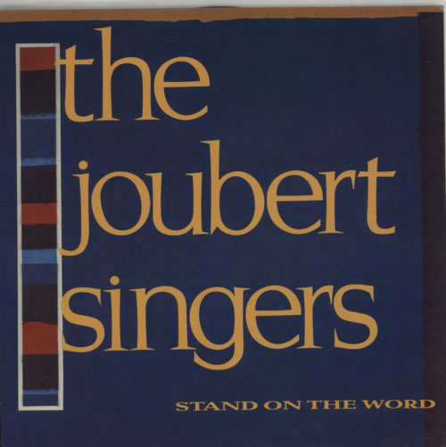 The Joubert Singers Stand On The World 12" vinyl single (12 inch record / Maxi-single) UK W5Z12ST621158