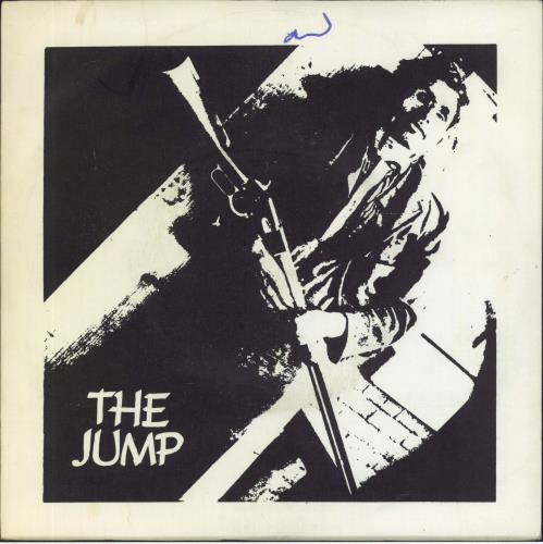 The Jump Shake Up 7" vinyl single (7 inch record / 45) UK 55I07SH815008