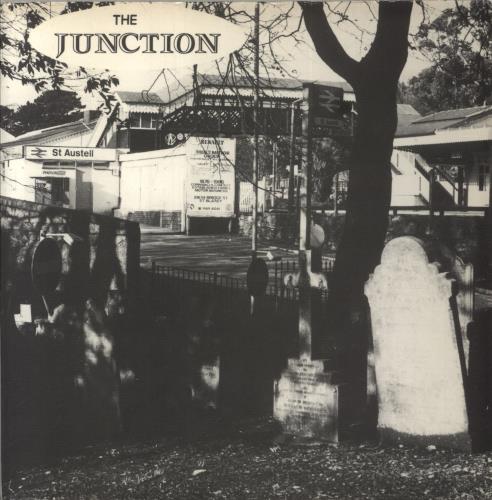 The Junction Time For Thinking 7" vinyl single (7 inch record / 45) UK 8YE07TI862865