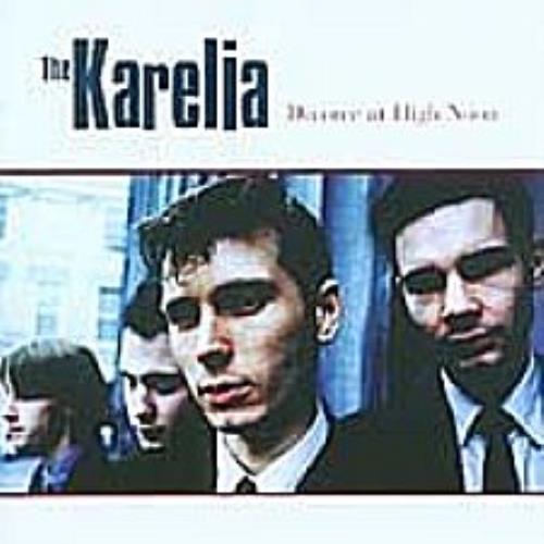 The Karelia Divorce At High Noon CD album (CDLP) UK TKLCDDI317400