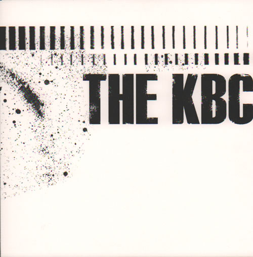 The KBC Pride Before The Fall - White 7" vinyl single (7 inch record / 45) UK XLN07PR636148