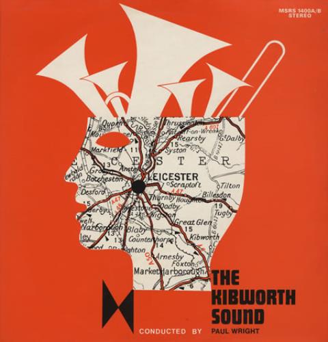 The Kibworth Band The Kibworth Sound vinyl LP album (LP record) UK KIQLPTH394030