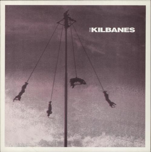 The Kilbanes Permikev 12" vinyl single (12 inch record / Maxi-single) UK 8OQ12PE855322