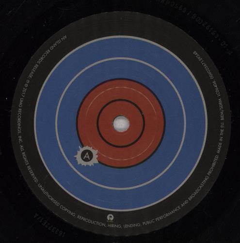 The Killers Direct Hits - Black Vinyl - Sealed 2-LP vinyl record set (Double LP Album) UK TKI2LDI848258