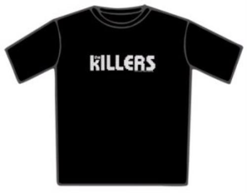 The Killers Lights Out - XL Shirt t-shirt UK TKITSLI332243