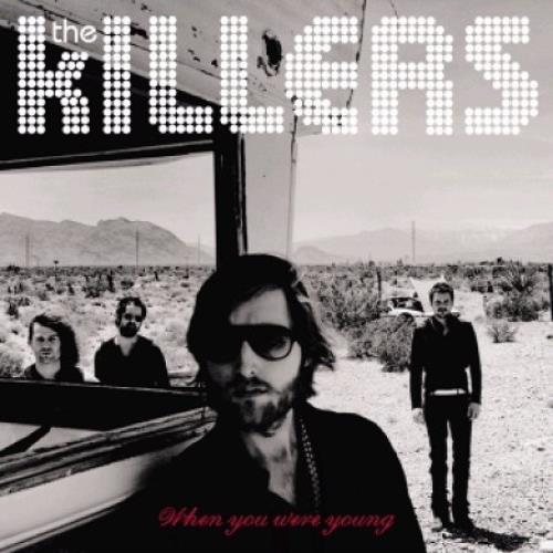 The Killers When You Were Young CD single (CD5 / 5") UK TKIC5WH369326