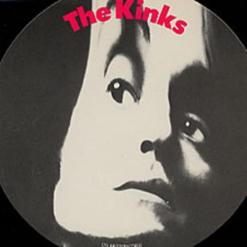 The Kinks A Rock 'n Roll Fantasy 7" vinyl single (7 inch record / 45) US KIN07AR38363