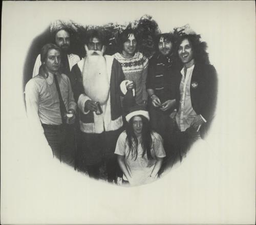 The Kinks Autographed Christmas Card memorabilia UK KINMMAU668231