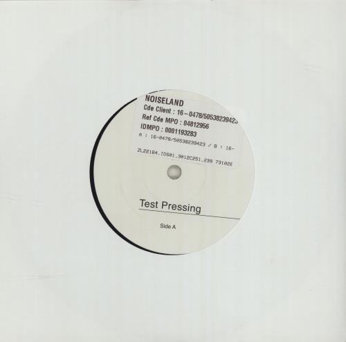 The Kinks God's Children EP - RSD - Test Pressing 7" vinyl single (7 inch record / 45) UK KIN07GO682784