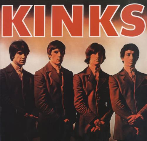 The Kinks Kinks vinyl LP album (LP record) UK KINLPKI403128