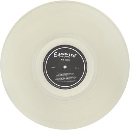 The Kinks Kinks vinyl LP album (LP record) UK KINLPKI403128