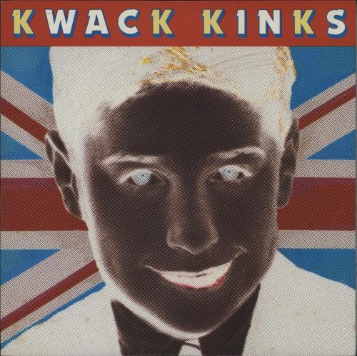 The Kinks More Kinks On Pie/ Kwack Kinks 2-LP vinyl record set (Double LP Album) Japanese KIN2LMO762965